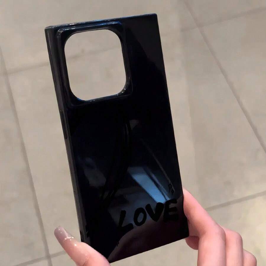 Fashion Phone Cases - Black - View 1