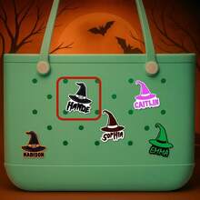 1 件可定制复古风格姓名牌包饰、个性化包饰、姓名标签、包饰、包标签、学校用品、返校、办公室、学校、教室、教师礼物、大学、同事、宿舍、老师、男孩和女孩、青少年、初中生、中学生、高中生、大学生、大学生、大一、大二、低年级学生、定制包袋配饰、街头休闲时尚 - 彩色 - 查看 28