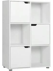 Bücherregale - Weiß - Übersicht 1