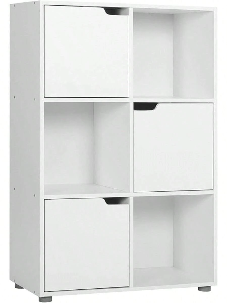 Bücherregale - Weiß - Übersicht 1