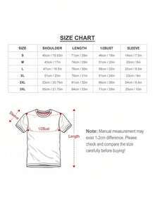 Men's Casual Short-Sleeved T-Shirt - 100% Cotton Summer Vintage Gretsch Guitar Lettering Print Back To School Halloween Vintage Shirts Graphic Tees Men Camisas Para Hombre Funny Shirts Printed & Shipped In USA - Black - View 3
