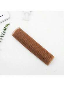 1 件非洲沐浴海绵，非洲网状长网沐浴海绵，去角质淋浴，沐浴露，背部磨砂膏，身体磨砂膏，海绵，光滑皮肤，身体磨砂膏，非常适合日常使用 - 彩色 - 查看 8