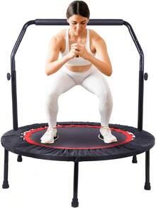 Fitness Trampolines - 1 - View 3