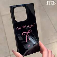 Funda con diseño de corazón, compatible con las series 16 Pro, 16, 15 Pro, 14, 14 Plus, 13, 13 Pro, 12 Pro y 12 Pro. Diseño a prueba de golpes con cobertura total, gran abertura, marco liso brillante y detalles prominentes. - Amarillo - Ver 4