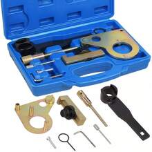 Diesel Engine Timing Tool Set Timing Locking Kit M9R For Nissan Renault Vauxhall - Multicolor - View 1