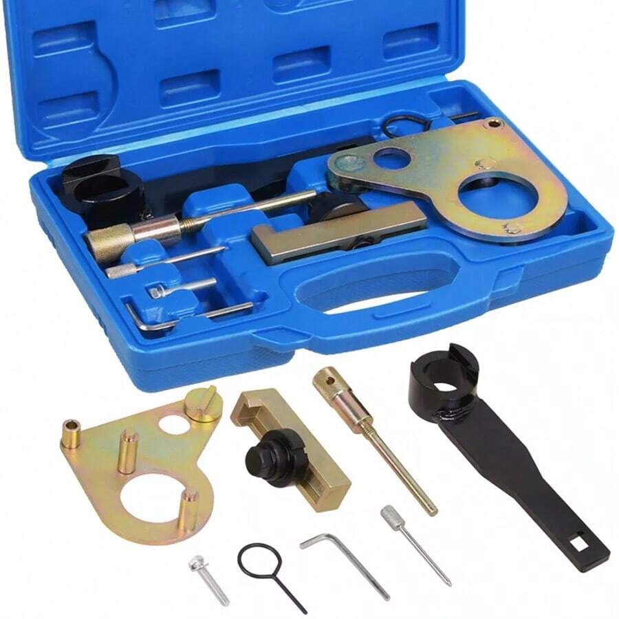 Diesel Engine Timing Tool Set Timing Locking Kit M9R For Nissan Renault Vauxhall - Multicolor - View 1