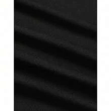 Overlord Ainz Ooal Gown New Unisex T-Shirt Albedo Overlord,Anime,Graphic Tee - 黑色 - 查看 2