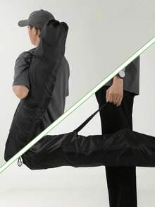 1个可折叠椅收纳袋（不含椅子），花园椅收纳袋，手提袋，便携袋，户外露营，徒步旅行，沙滩，钓鱼，园艺，野餐配件袋（不含椅子） - 彩色 - 查看 6