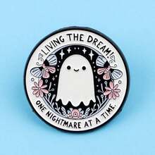 Funny Enamel Pin Lapel Pins Badges On Backpack Women's Brooch Clothes Teachers' Day Gift Jewelry Fashion Accessories - NR11274 - View 7