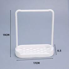 10/15/20cm娃娃衣架，Labobo娃娃展示架，适用于BJD娃娃，娃娃衣服鞋子架 - 彩色 - 查看 4