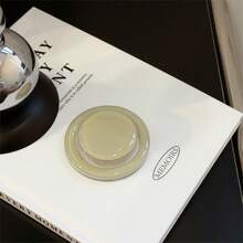 KW 1pc Minimalist Solid Color Magnetic Phone Holder, Strong Adsorption Compatible With Apple, Honor, VIVO, OPPO Magnetic Phone Cases, Personalized Retractable Portable Desktop Compatible With IPhone, Android Phone, Gift For Birthday, Family, Friends Push-Pull Phone Grip, Phone Accessories - Multicolor - View 34