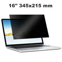 防窥隐私膜，适用于笔记本电脑 14 英寸 15.6 英寸 (16:9) 310x174 毫米 345x194 毫米屏幕保护膜，笔记本电脑防窥过滤器，磨砂防眩光膜，180 度防窥膜 16 英寸 345x215 毫米/355x201 毫米 15 英寸/304x229 毫米 14 英寸/302x188 毫米 14.1 英寸/286x215 毫米 14 英寸