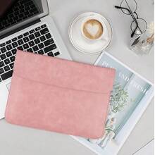 Laptop Sleeve For Macbook Air 13 Case M4 Pro 14 M3 Air 15 M2 16 Pro 13.3 M1 Laptop Bag For Surface Laptop Go 2 3 12.4 13.8 13.5 Inch Cover Matebook X Pro Shell - Multicolor - View 8