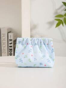 1 件全新按扣袋、卫生巾/口红袋、钥匙/化妆品袋、电线整理袋、便携式便携袋 - 新款收納零錢包 - 查看 17