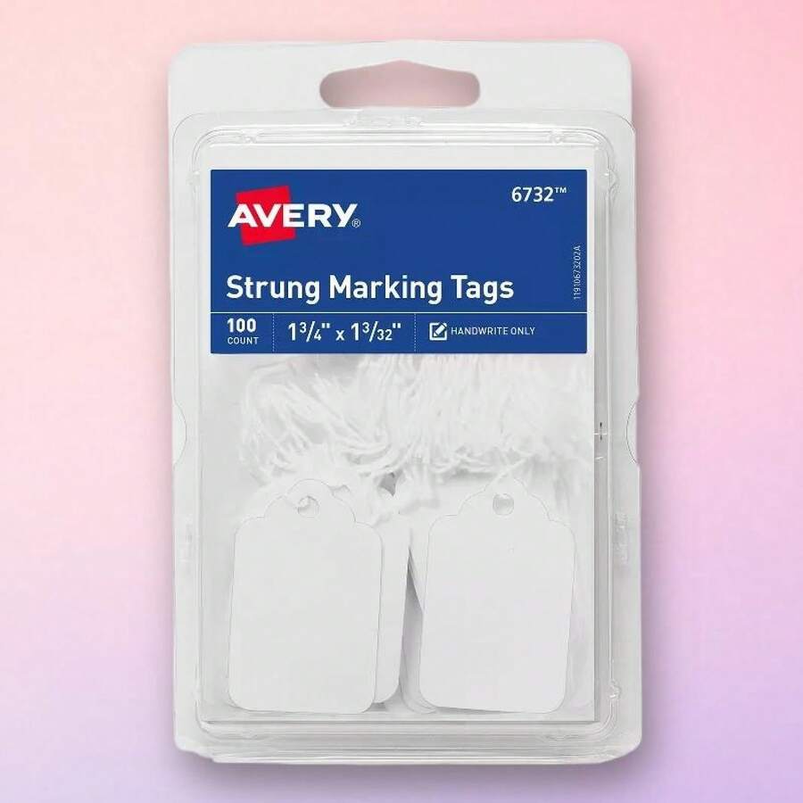 Marked Tags On String | SHEIN USA