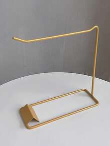 1 件装美甲扇形展示收纳架重型金属收纳架，适用于凝胶抛光、美甲装饰 - 坚固的结构节省空间的台面或零售店装饰 - 沙龙和家庭使用 - 彩色 - 查看 17