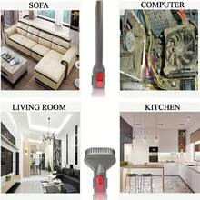 Absolute Detect Cyclone Fluffy Mattress Vacuum Cleaner Accessory Kit Compatible With V15, V12, V11, V10, V7, V8, Includes Replacement Brush Head Tools