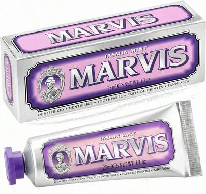  Marvis - Jasmine Mint (25ml)