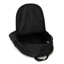 Bolsas deportivas para hombre y mujer de Four Seasons, mochilas escolares para estudiantes, mochilas para ordenador, mochilas para entrenamiento físico, viajes y montañismo HF7722-010 - Blanco y negro - Ver 4