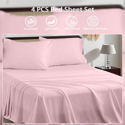 3/4 Piece Home Bed …