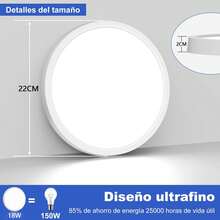 LUCASA Ceiling Lights - Redondo - View 2