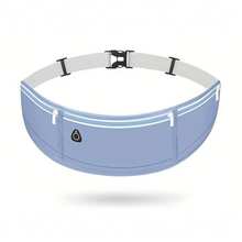 Professional Running Waist Bag, Sport Belt Pouch Mobile Phone Case, Men Women Pouch Gym Sports Bags, Running Belt Waist Pack - 彩色 - 查看 10