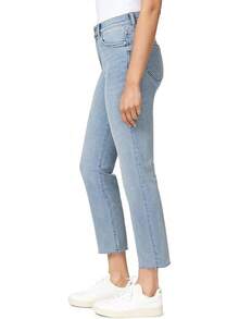 Jeans Kensie The Allie de talle alto y corte recto - Marina Wash - Ver 9