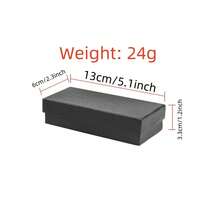 POEDAGAR 时尚商务男士手表防水夜光日期不锈钢男士石英表奢华方形男士手表爸爸兄弟伙伴生日假期必备日本石英机芯 - 优质内置超长电池寿命考试返校 - 彩色 - 查看 8