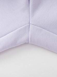 Balabala Tween Girl Pants Girls Joggers 2025 Fall New Elastic Cuff Stylish