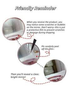 1 对磁性眼线笔和睫毛套装，易于使用，无需胶水，可重复使用假睫毛工具，适合旅行、商务旅行、约会、酒店 - 彩色 - 查看 11