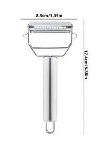 1 Stück einfach zu benutzender Hühner-Zerkleinerer - perfekt für Fleisch- und Reisgerichte, schnell und effizient. Ausgestattet mit rutschfestem Griff und Basis, Edelstahl-Kunststoff-Küchenutensilien - perfekt für Ostern, Hanky Panky - ohne Stromanschluss! Geeignet als Geschenk für Familie und Freunde, perfekt für Geburtstag, Jahrestag, Valentinstag, Weihnachten, Halloween, Lehrertag, Abschluss, Schulanfang, Thanksgiving Überraschungsgeschenk, nur, fast