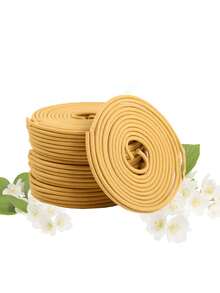 20/40 piezas de incienso con aroma a lavanda - Fragancia natural, tiempo de quemado prolongado (4 horas), adecuado para patio, balcón, borde de piscina, camping y jardín, regalo de verano y decoración del hogar, incienso para exteriores