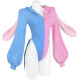 Pink/Blue