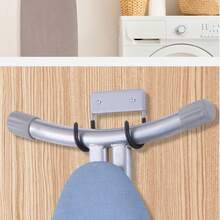 锻铁挂钩架，白色，1件 - 白色 - 查看 8