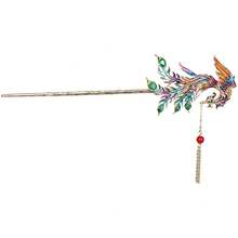 Hair Accessory Sets - First Bloom Of Lotus - View 5