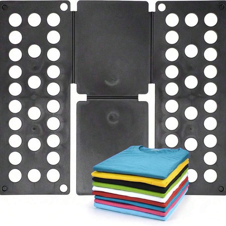 1/2/4PCS Kid's Shirt Folding Board Shirt Folder Tshirt Folding Board Shirt Folder Board Clothes Folder T Shirt Folder - Multicolor - View 1
