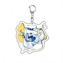 PVC Keychain Collectible Toy, Christmas & Eid Al-Adha