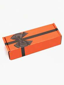 1 pieza Gafas cuadradas grandes con montura de acrílico con estampado de leopardo, estilo casual de campus, de moda, sin graduación, para uso diario de lectura y accesorios de viaje, para adolescentes de 14 a 16 años