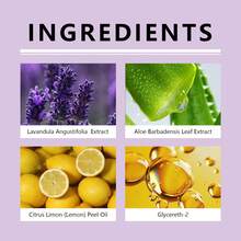 1 件 45 毫升洗手液喷雾 - 家用抗菌洗手液喷雾，便携式洗手液喷雾，香味清新，具有抗菌清洁喷雾作用。确保您的双手保持清洁卫生。