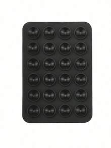 28pcs Double-Sided Silicone Suction Cups, Silicone Anti-Slip Phone Grip Pads, 2pcs Single-Sided Power Bank Suction Cups, Phone Cases, Protective Covers, Octagonal Boat Hull Suction Cups, Phone Holders, Phones, Travel Essentials, Riyals, Home Goods - Multicolor - View 18