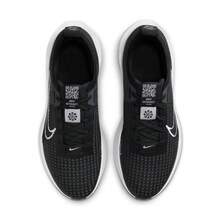 Nike 耐克缓震轻便户外男跑步鞋，新款超轻软底运动休闲鞋INTERACT RUN，时尚百搭跑鞋，运动必备FD2291-001 - 黑色 - 查看 4