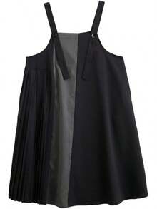 Women Long Dresses - 黑色 - 查看 5