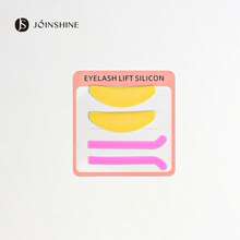 2 Pairs/4 Pieces Regular Soft Eye Pads, Can Be Used As Eye Masks, Soft And Reusable, Ultra-Thin Eyelash Lifting Pads, Great Helper For Eyelash Curling And Eyelash Extension, Eyelash Makeup Tool Pads (Multiple Colors) - Multicolor - View 8