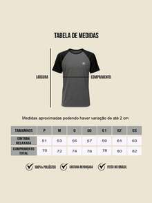 Kit 6: 3 Dry Fit T-Shirts And 3 Basic Printed Summer Sport Shorts - Variación 3 - Ver 3