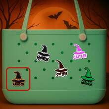 1 件可定制复古风格姓名牌包饰、个性化包饰、姓名标签、包饰、包标签、学校用品、返校、办公室、学校、教室、教师礼物、大学、同事、宿舍、老师、男孩和女孩、青少年、初中生、中学生、高中生、大学生、大学生、大一、大二、低年级学生、定制包袋配饰、街头休闲时尚 - 彩色 - 查看 30