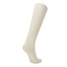 MLB Varsity Strick Creme Socken, Unisex