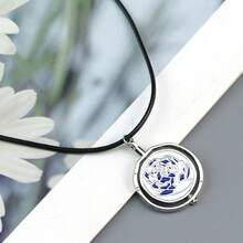 1/2 chiếc móc khóa hoa hồng xoay Jinx Arcane, mặt dây chuyền móc khóa hoa hồng xanh xoay, quà tặng hoàn hảo cho sinh nhật, ngày lễ, Halloween, Giáng sinh, đồ trang trí - Nhiều màu - Xem 13