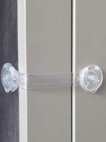 4pcs/6pcs/10pcs/14pcs Baby Safety Locks, Child Cabinet Locks, Drawer Locks, Finger Pinch Guard, Multi-Function Baby Proofing Locks