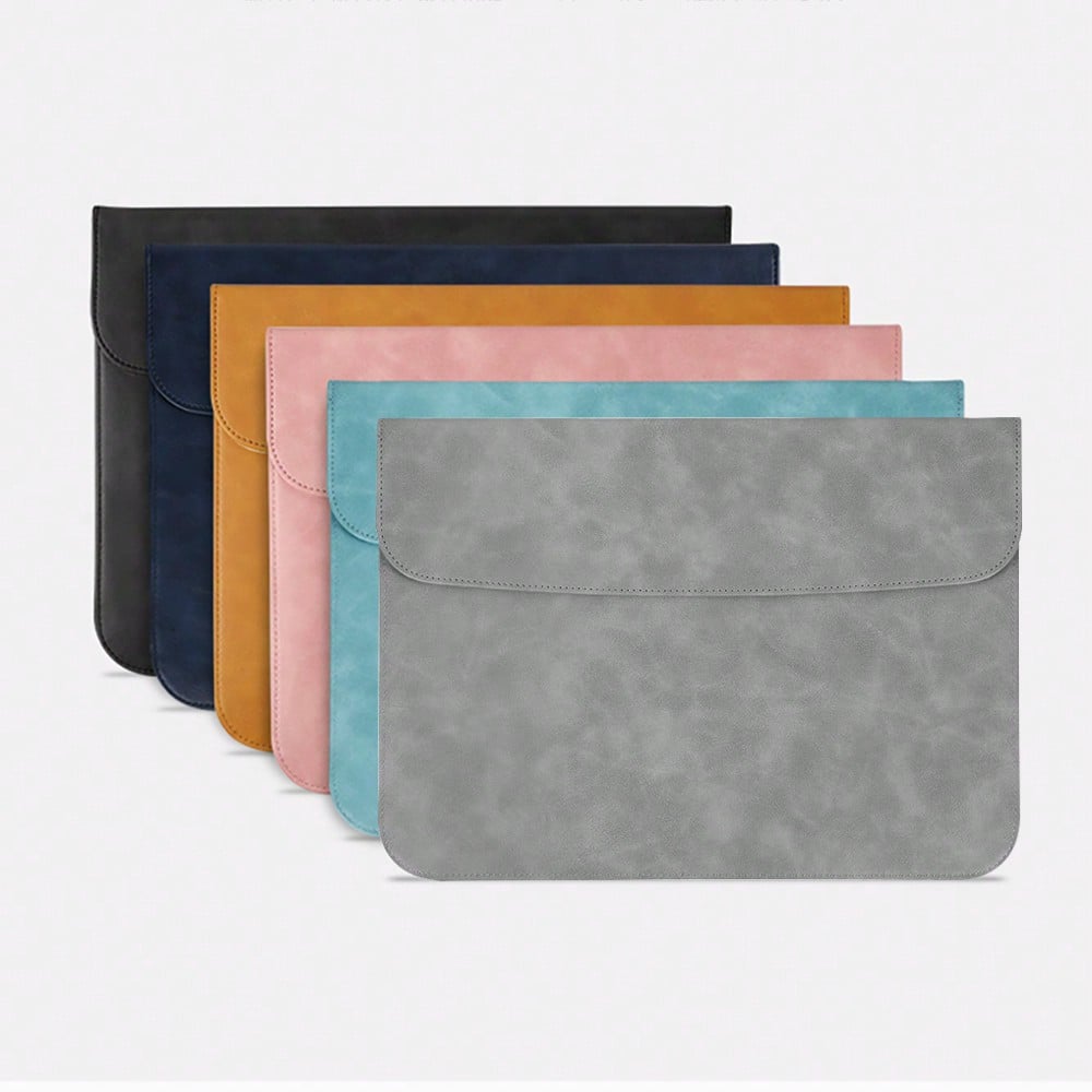 Laptop Sleeve For Macbook Air 13 Case M4 Pro 14 M3 Air 15 M2 16 Pro 13.3 M1 Laptop Bag For Surface Laptop Go 2 3 12.4 13.8 13.5 Inch Cover Matebook X Pro Shell