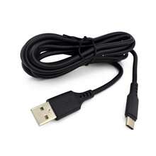 DATA FROG Type-C USB Power Charging Extension Cable Compatible With Nintendo Switch/Switch Lite/Switch OLED Controller - Line Length - View 7